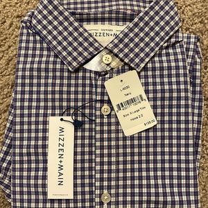 Mens dress shirt
